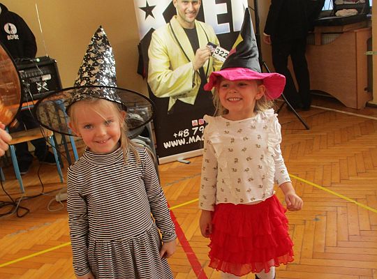 Gr. III i IV Wizyta w Szkole Podstawowej nr 7 w Lęborku - Andrzejki