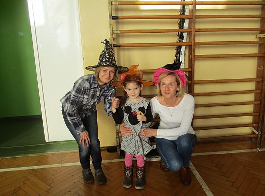 Gr. III i IV Wizyta w Szkole Podstawowej nr 7 w Lęborku - Andrzejki