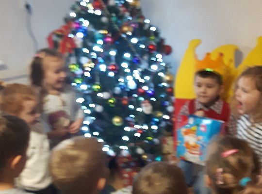 GR II Urodzinki Szymona