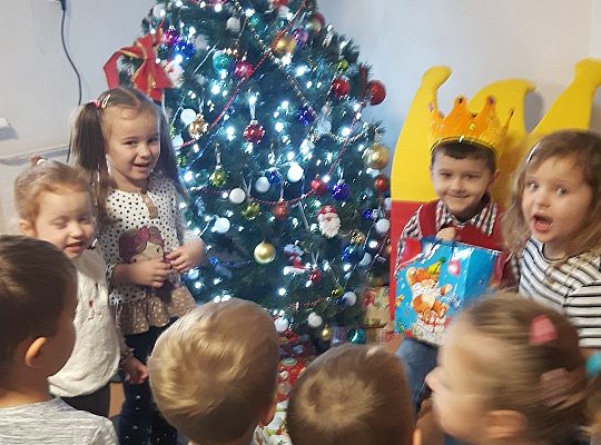 GR II Urodzinki Szymona