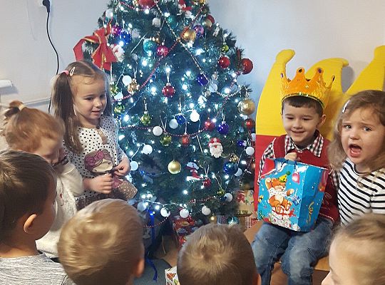 GR II Urodzinki Szymona