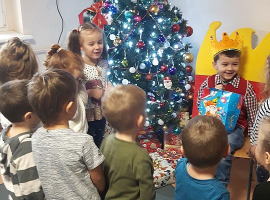 GR II Urodzinki Szymona