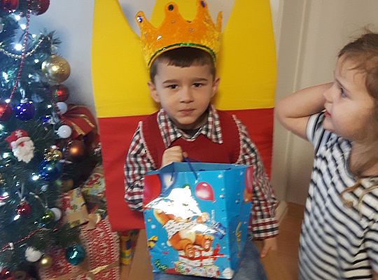 GR II Urodzinki Szymona