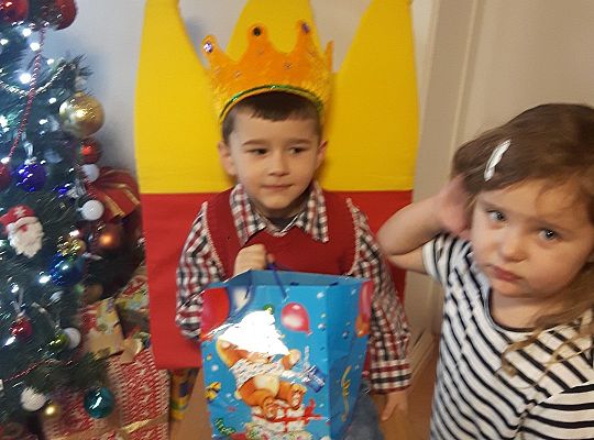 GR II Urodzinki Szymona