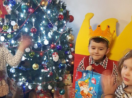 GR II Urodzinki Szymona