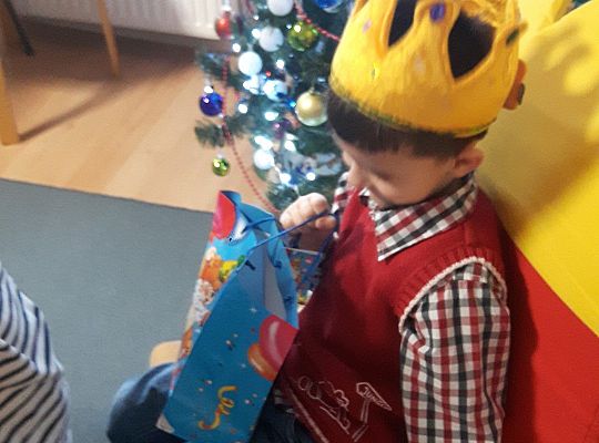 GR II Urodzinki Szymona