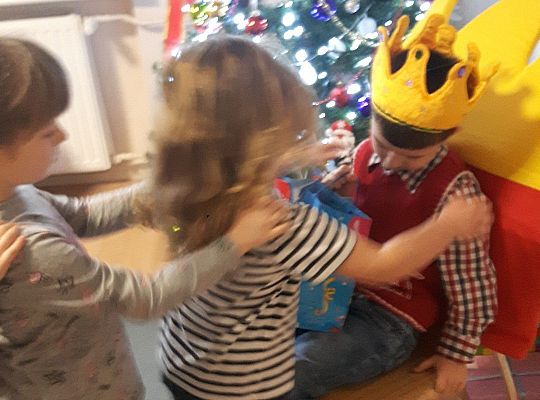 GR II Urodzinki Szymona