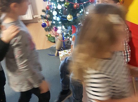 GR II Urodzinki Szymona