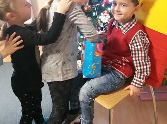 GR II Urodzinki Szymona