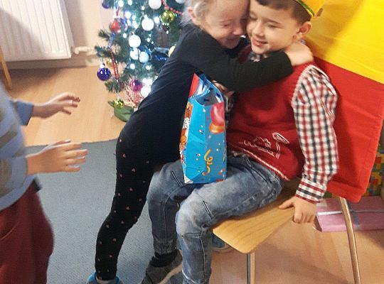 GR II Urodzinki Szymona