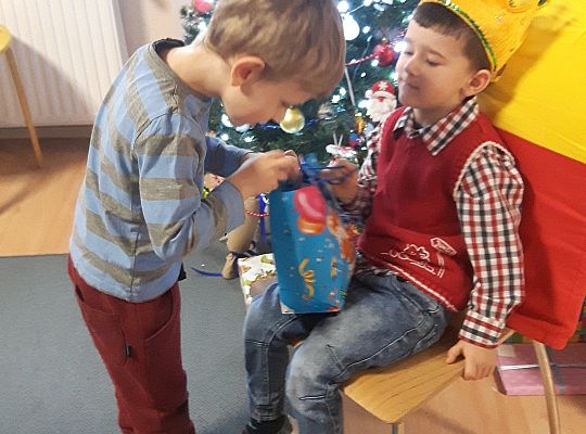 GR II Urodzinki Szymona