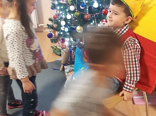 GR II Urodzinki Szymona