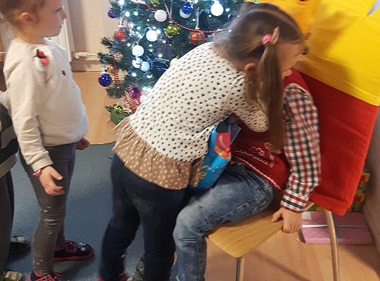 GR II Urodzinki Szymona