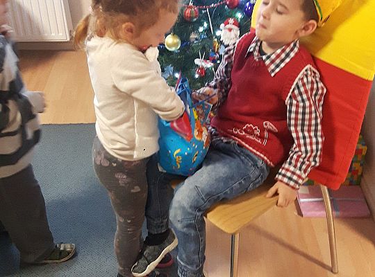 GR II Urodzinki Szymona