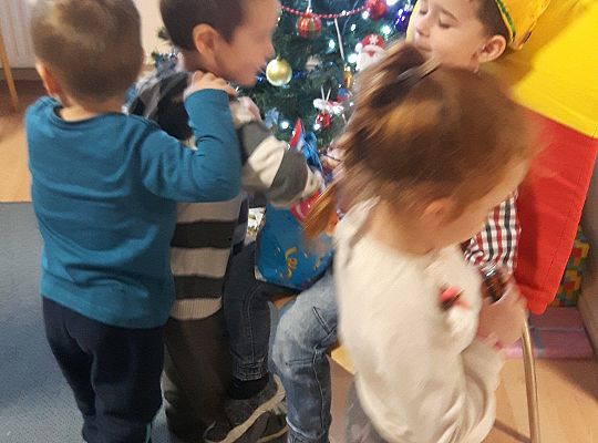 GR II Urodzinki Szymona