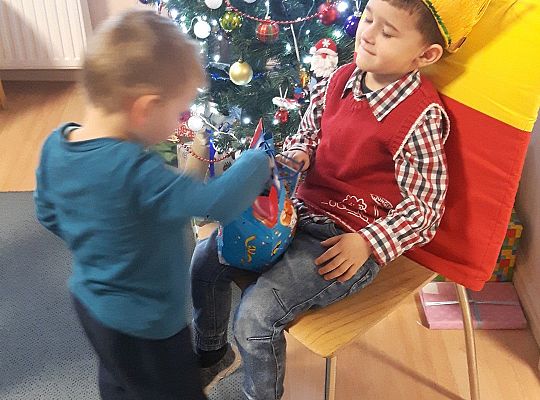 GR II Urodzinki Szymona