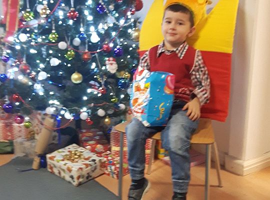 GR II Urodzinki Szymona