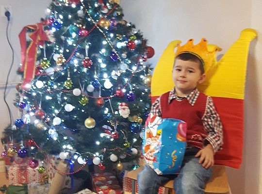 GR II Urodzinki Szymona