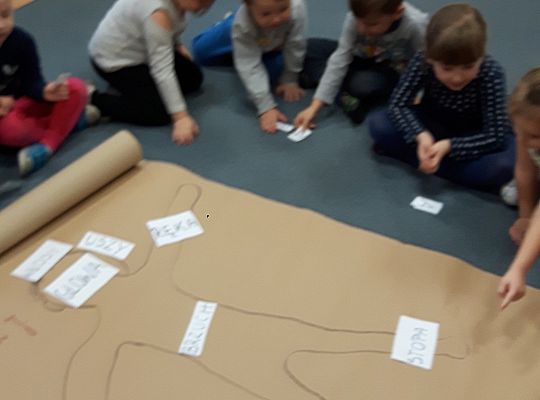 gr II zajęcia w grupach