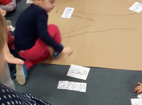 gr II zajęcia w grupach