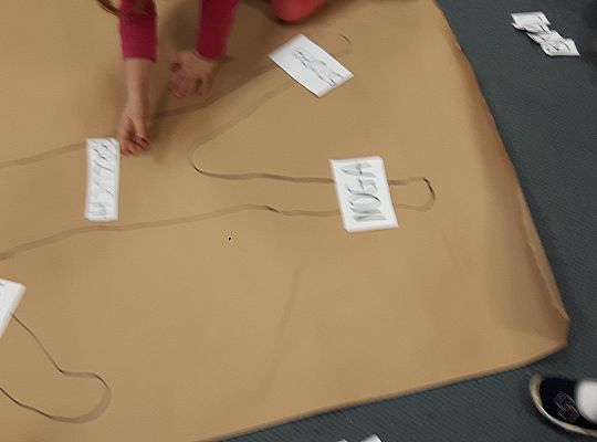 gr II zajęcia w grupach