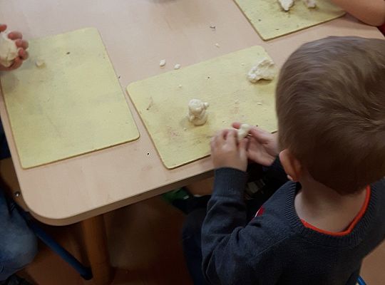 GR II Bałwanki z masy solnnej