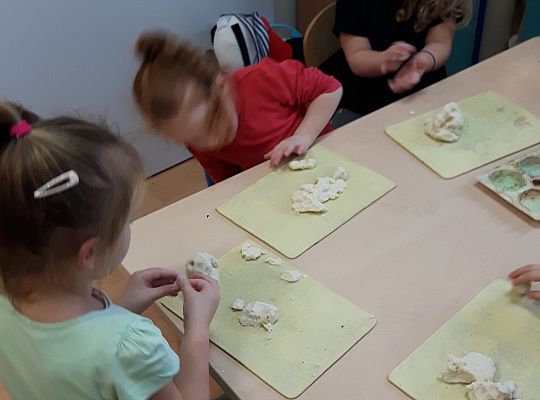 GR II Bałwanki z masy solnnej