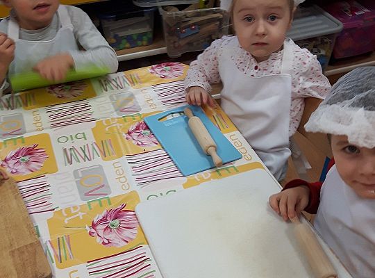 Gr II robimy pierniczki