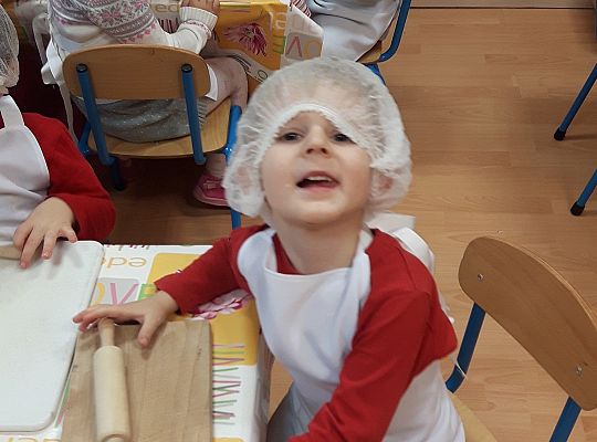 Gr II robimy pierniczki