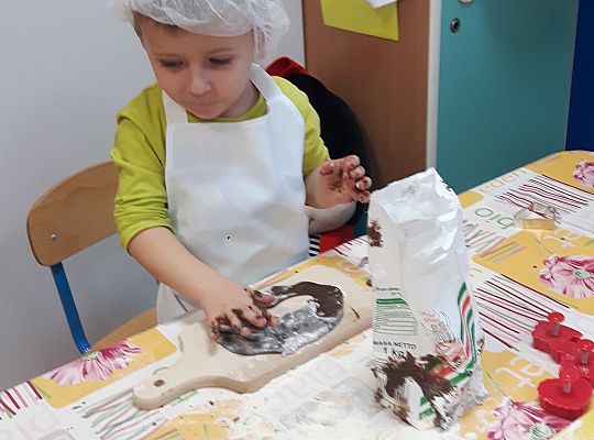 Gr II robimy pierniczki