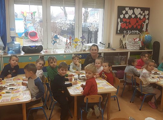 Gr II robimy pierniczki