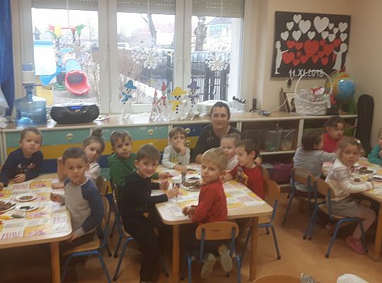 Gr II robimy pierniczki