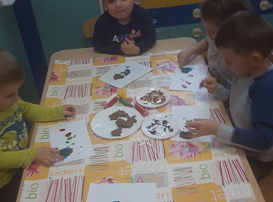 Gr II robimy pierniczki