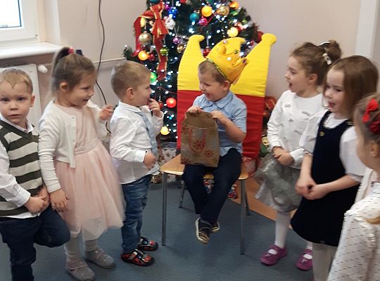 Gr. II Urodzinki Bartusia