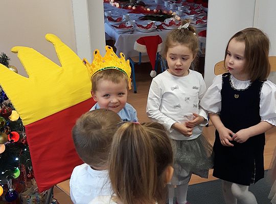 Gr. II Urodzinki Bartusia