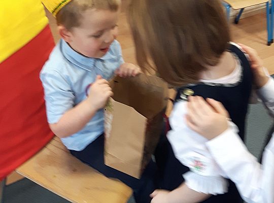 Gr. II Urodzinki Bartusia