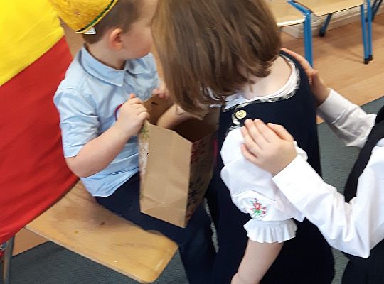 Gr. II Urodzinki Bartusia