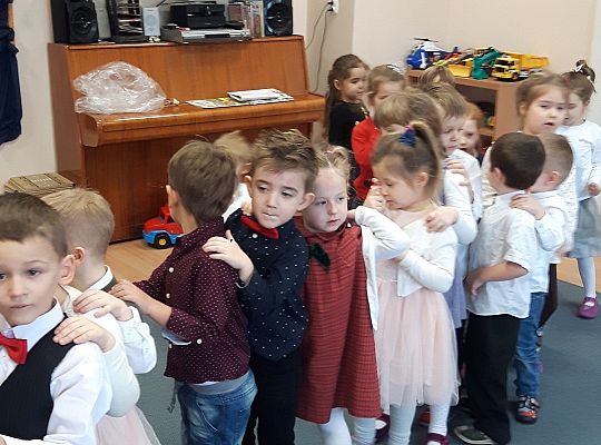 Gr. II Urodzinki Bartusia