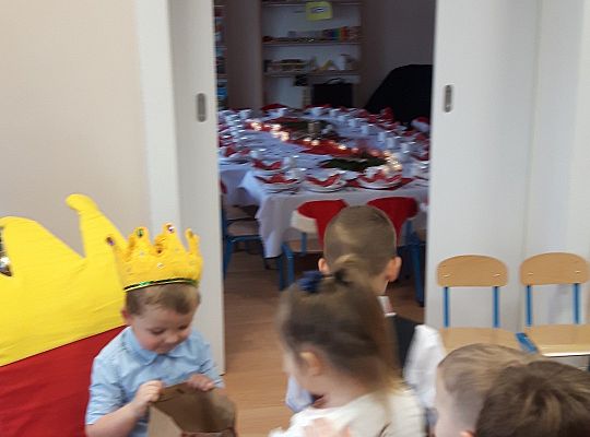 Gr. II Urodzinki Bartusia