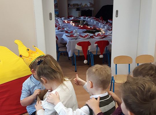 Gr. II Urodzinki Bartusia