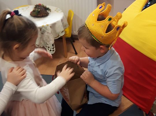 Gr. II Urodzinki Bartusia