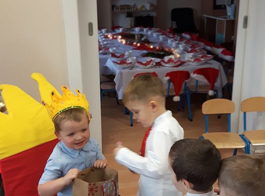 Gr. II Urodzinki Bartusia