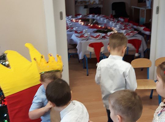 Gr. II Urodzinki Bartusia