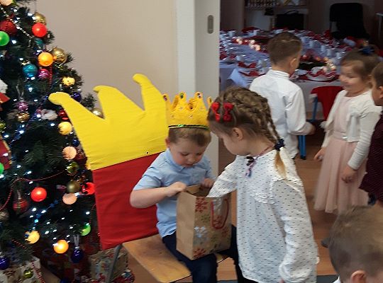 Gr. II Urodzinki Bartusia