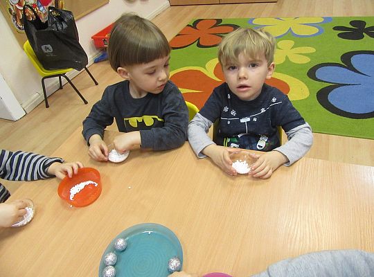 Gr. I Prezenty świąteczne