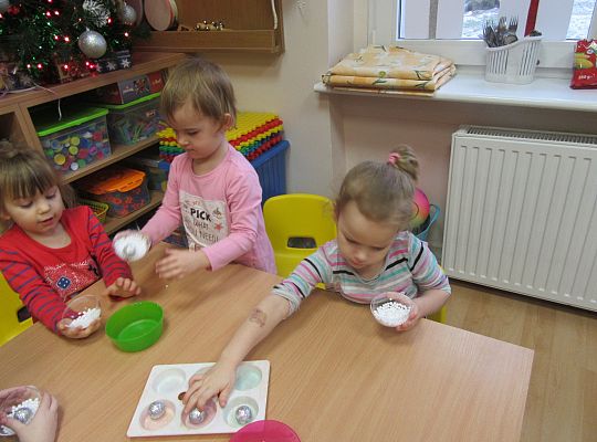 Gr. I Prezenty świąteczne