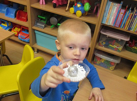 Gr. I Prezenty świąteczne