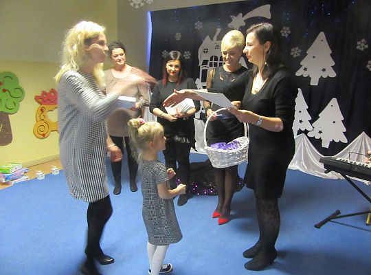 Rodzinne kolędowanie