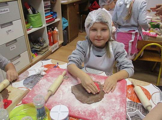 Gr. III Robimy pierniczki