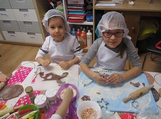 Gr. III Robimy pierniczki